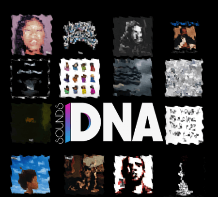 Billboard DNA Sounds DRAKE DNA Drumkit WAV